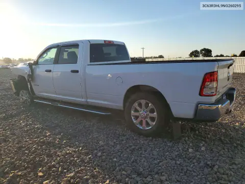 2022 Ram 3500 Big Horn/Lone Star VIN 3C63R3HL9NG260295 фото 2