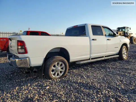 2022 Ram 3500 Big Horn/Lone Star VIN 3C63R3HL9NG260295 фото 3