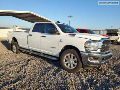 2022 Ram 3500 Big Horn/Lone Star VIN 3C63R3HL9NG260295 фото 4