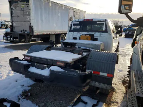 3C63RRGLXPG578367 — 2023 RAM 3500, фото 3 с аукциона Copart 06.10.2026, Пожар