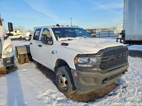 3C63RRGLXPG578367 — 2023 RAM 3500, фото 4 с аукциона Copart 06.10.2026, Пожар