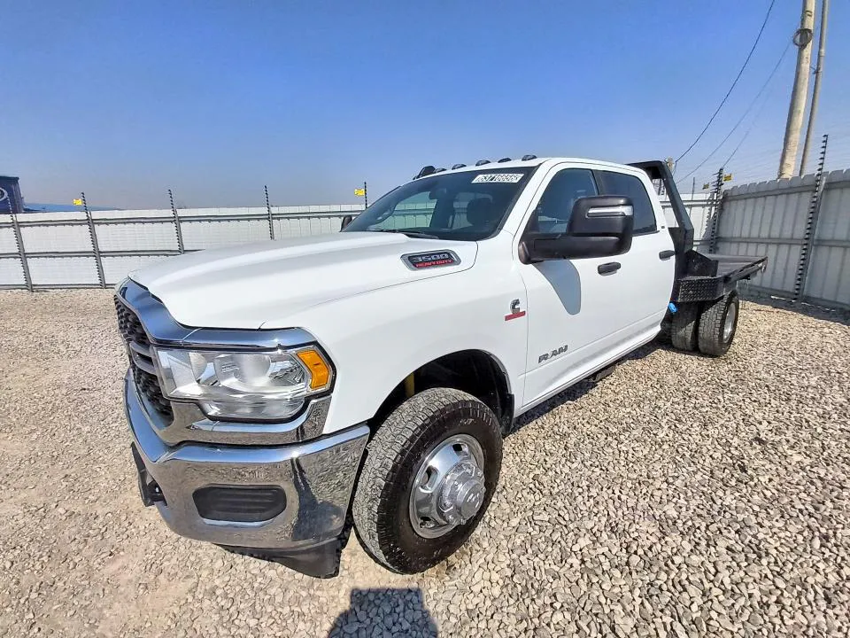 2024 RAM 3500 VIN 3C7WRTCLXRG203447 фото 1