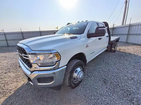 3C7WRTCLXRG409173 — 2024 RAM 3500, Естественный износ (Normal Wear), фото до ремонта