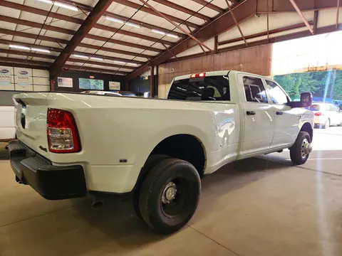 2024 RAM 3500 VIN 3C63RRGL9RG350119 фото 3