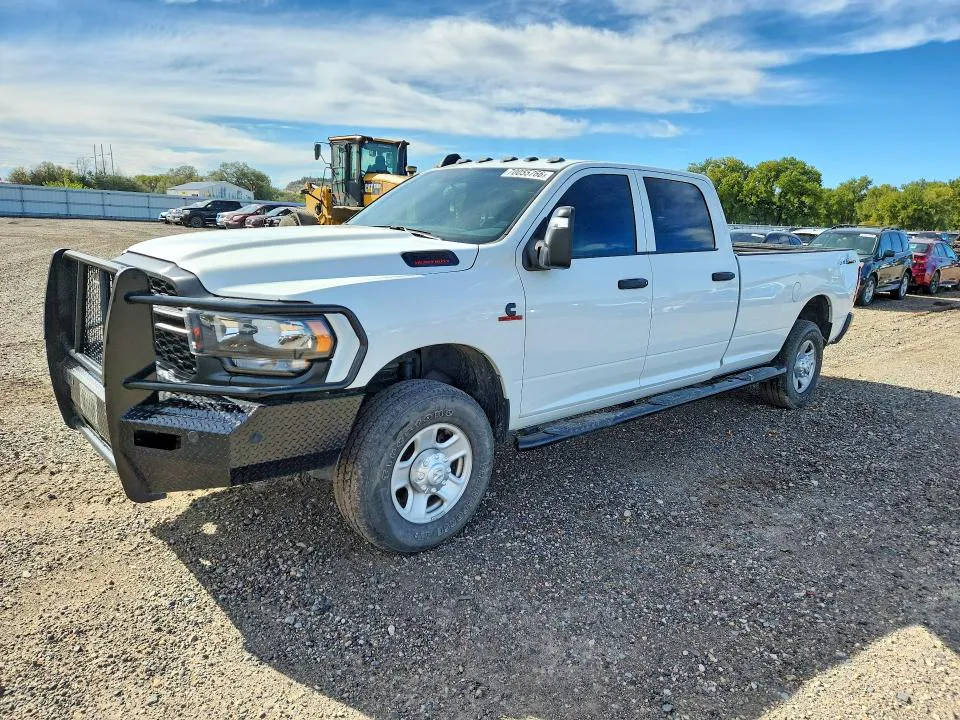 2024 RAM 3500 VIN 3C63R3GL8RG256441 фото 1