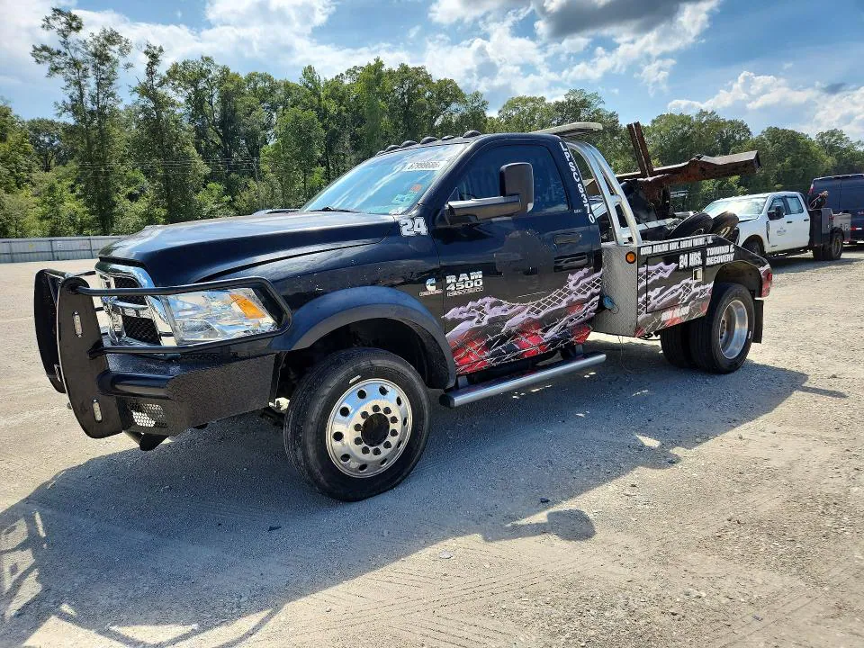 2015 RAM 4500 VIN 3C7WRKAL1FG549170 фото 1