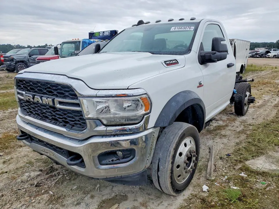 2023 RAM 4500 VIN 3C7WRKAL0PG522852 фото 1
