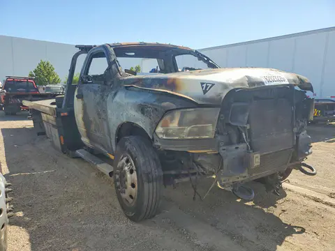 2014 RAM 5500 VIN 3C7WRMDL0EG303460 фото 4