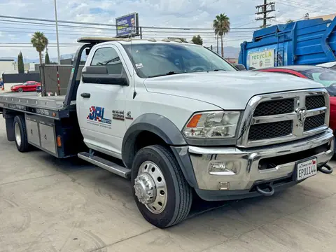 3C7WRMDL8JG280262 — 2018 RAM 5500, Естественный износ (Normal Wear), фото до ремонта