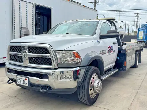 2018 RAM 5500 VIN 3C7WRMDL8JG280262 фото 2