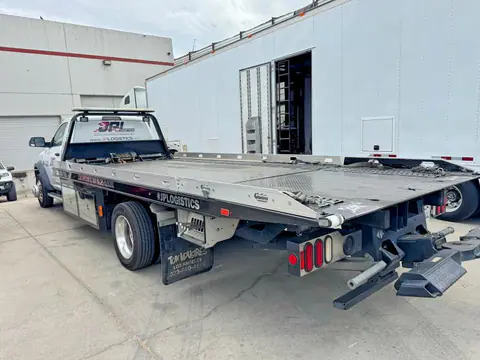 2018 RAM 5500 VIN 3C7WRMDL8JG280262 фото 3