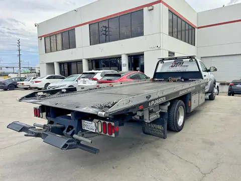 2018 RAM 5500 VIN 3C7WRMDL8JG280262 фото 4