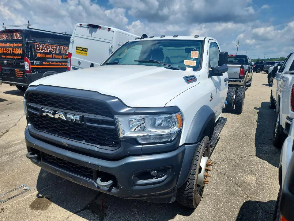 2020 RAM 5500 VIN 3C7WRMCL3LG127356 фото 1