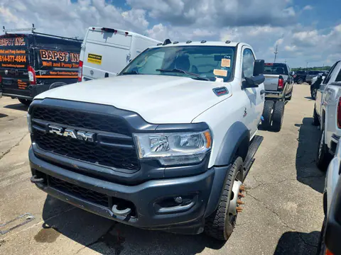2020 RAM 5500 VIN 3C7WRMCL3LG127356 фото 1