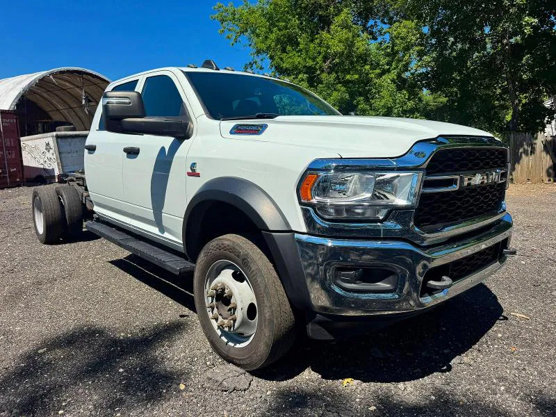2024 RAM 5500 VIN 3C7WRNEL2RG240579 фото 1