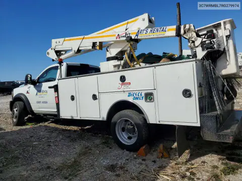 2024 Ram 5500 VIN 3C7WRMBL7RG279974 фото 2