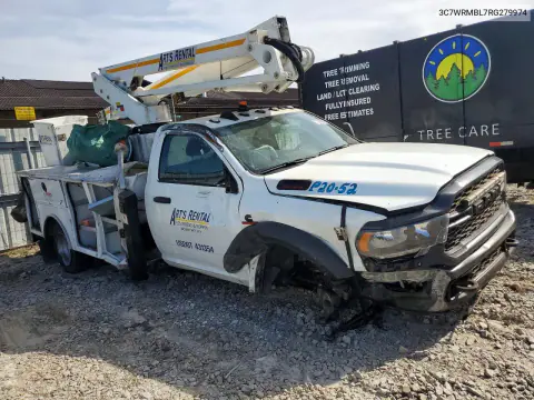 2024 Ram 5500 VIN 3C7WRMBL7RG279974 фото 4