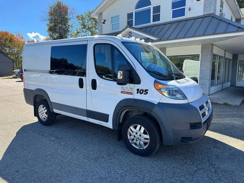 2014 RAM PROMASTER 1500 VIN 3C6TRVNG1EE110518 фото 1