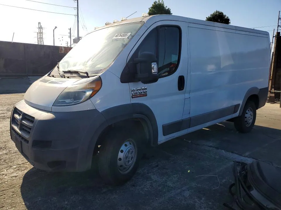 2017 RAM Promaster 1500 VIN 3C6TRVAG3HE536317 фото 1
