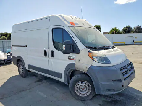 2018 RAM Promaster 1500 VIN 3C6TRVBG1JE139774 фото 4