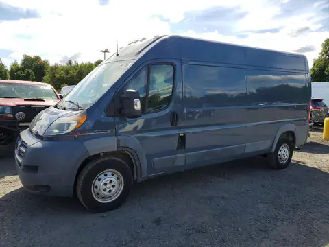 3C6TRVDG3JE161398 — 2018 RAM Promaster 1500, Мелкие вмятины и царапины (Minor Dent/Scratches), фото до ремонта
