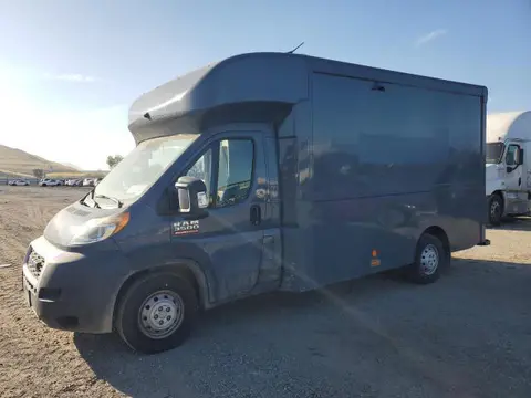 3C7WRVMG8NE126581 — 2022 RAM Promaster 1500, Мелкие вмятины и царапины (Minor Dent/Scratches), фото до ремонта