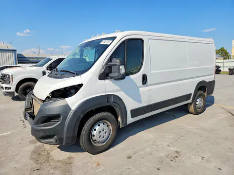 3C6LRVAG7PE530552 — 2023 RAM Promaster 1500, Механические повреждения (Mechanical), фото до ремонта