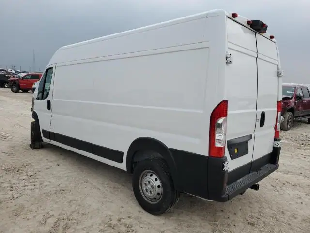 3C6LRVDG0PE541436 — 2023 RAM Promaster 2500 HIGH, фото 2 с аукциона Copart 24.05.2024, Передняя часть