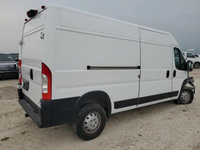3C6LRVDG0PE541436 — 2023 RAM Promaster 2500 HIGH, фото 3 с аукциона Copart 24.05.2024, Передняя часть