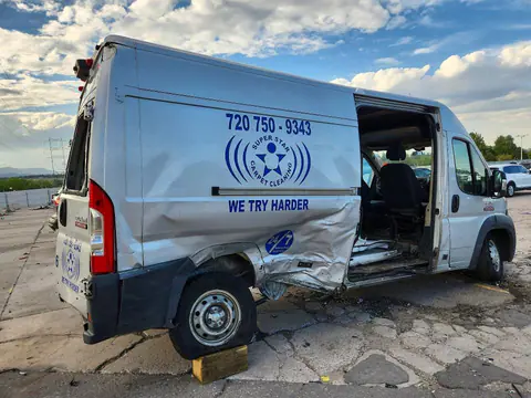 2015 RAM Promaster 2500 VIN 3C6TRVDG4FE509751 фото 3