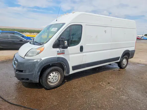 3C6TRVDG7JE119820 — 2018 RAM Promaster 2500, Мелкие вмятины и царапины (Minor Dent/Scratches), фото до ремонта