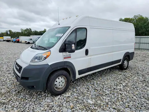 3C6LRVDG9ME526557 — 2021 RAM Promaster 2500, Мелкие вмятины и царапины (Minor Dent/Scratches), фото до ремонта