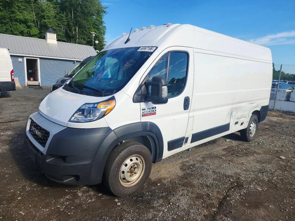 2022 RAM Promaster 2500 VIN 3C6LRVDGXNE101351 фото 1