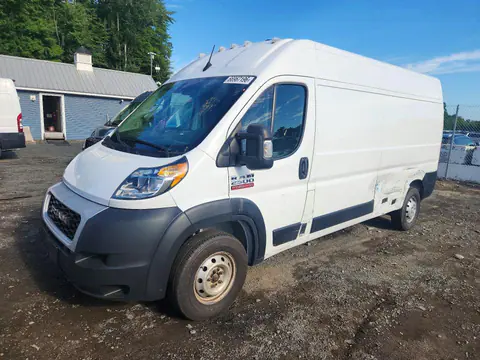 3C6LRVDGXNE101351 — 2022 RAM Promaster 2500, Боковая часть (Side), фото до ремонта