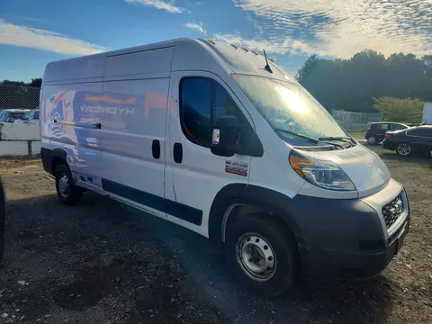 2022 RAM Promaster 2500 VIN 3C6LRVDGXNE101351 фото 4