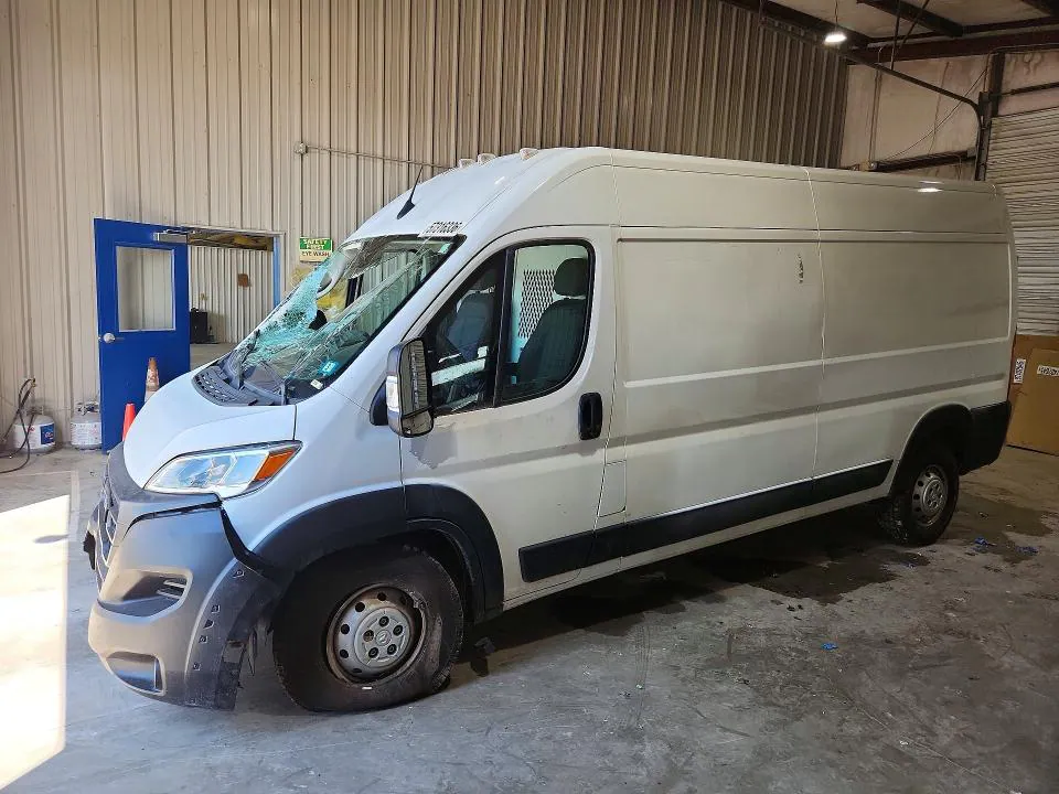 2023 RAM PROMASTER 2500 VIN 3C6LRVDG0PE598591 фото 1