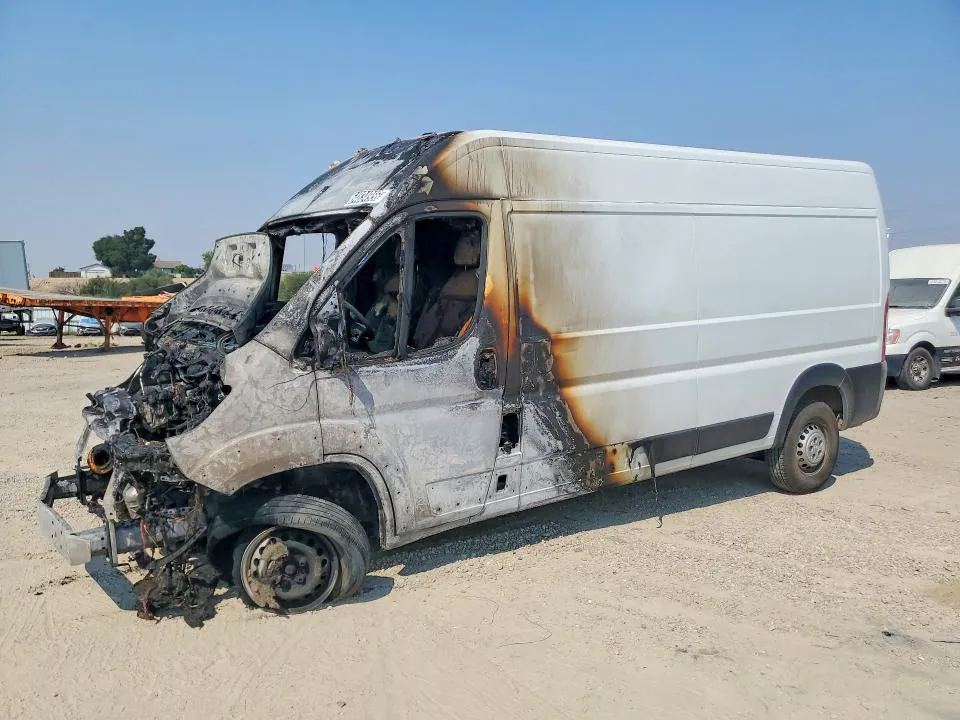 2025 RAM Promaster 2500 VIN 3C6LRVDGXSE504273 фото 1