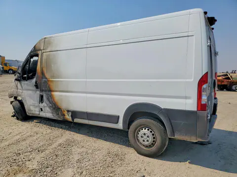 2025 RAM Promaster 2500 VIN 3C6LRVDGXSE504273 фото 2