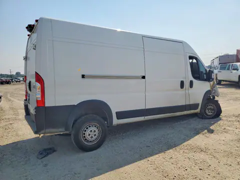 2025 RAM Promaster 2500 VIN 3C6LRVDGXSE504273 фото 3