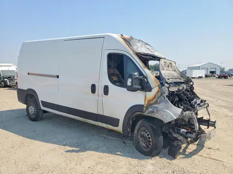 2025 RAM Promaster 2500 VIN 3C6LRVDGXSE504273 фото 4