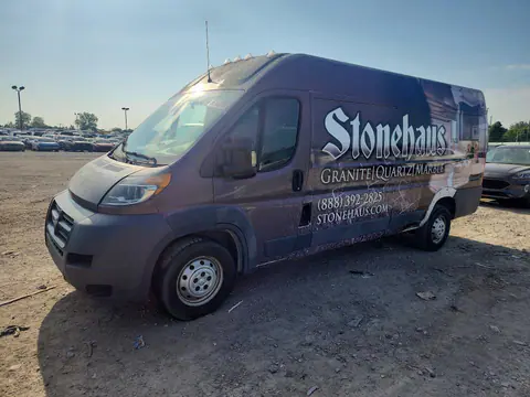 3C6URVJG2FE502113 — 2015 RAM Promaster 3500, Механические повреждения (Mechanical), фото до ремонта
