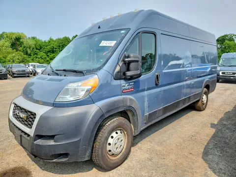 3C6URVJG1KE551796 — 2019 RAM Promaster 3500, Боковая часть (Side), фото до ремонта
