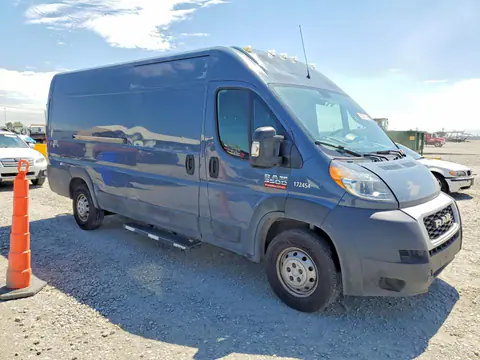 2019 RAM Promaster 3500 VIN 3C6URVJG3KE558488 фото 4