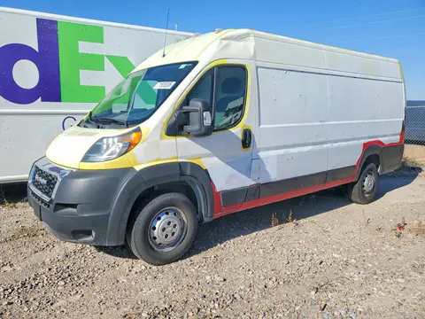 3C6URVJG1KE552141 — 2019 RAM Promaster 3500, Механические повреждения (Mechanical), фото до ремонта