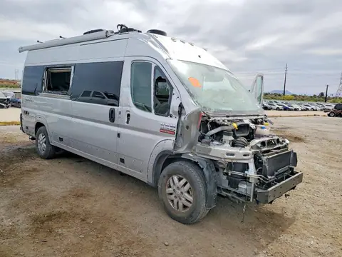 3C6URVUG6LE101915 — 2020 RAM Promaster 3500, Повреждения со всех сторон (All Over), фото до ремонта