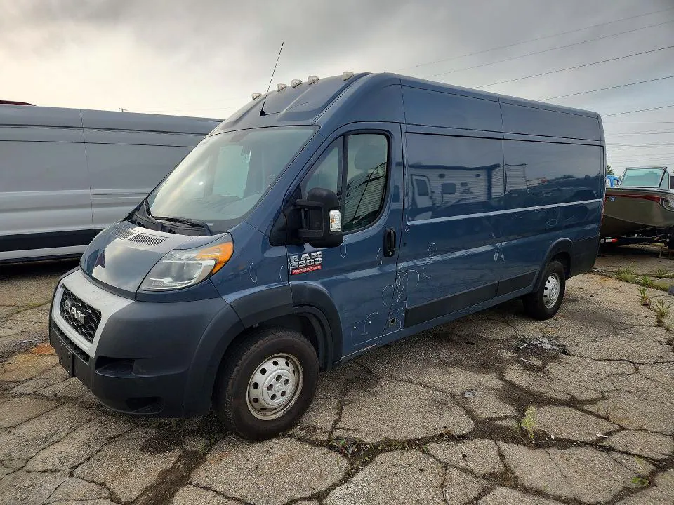 2020 RAM PROMASTER 3500 VIN 3C6URVJG5LE113056 фото 1