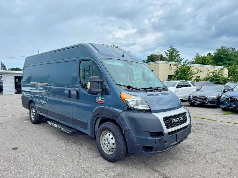 2020 RAM PROMASTER 3500 VIN 3C6URVJG3LE136951 фото 1