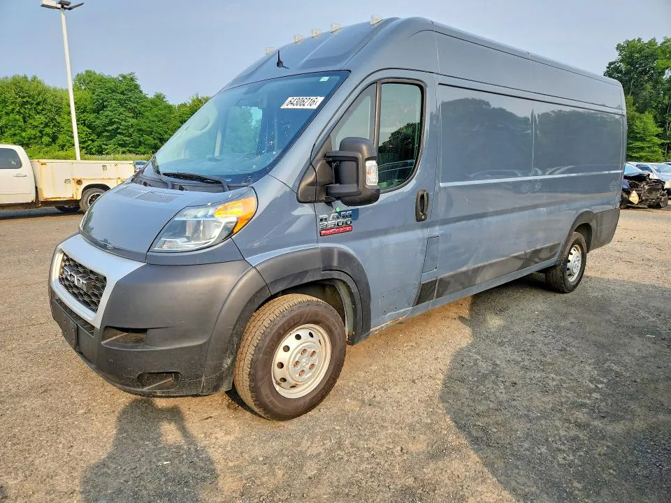 2020 RAM Promaster 3500 VIN 3C6URVJG8LE108157 фото 1