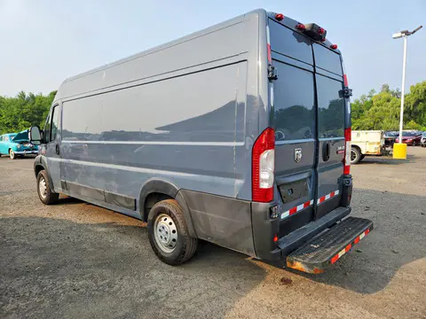 2020 RAM Promaster 3500 VIN 3C6URVJG8LE108157 фото 2