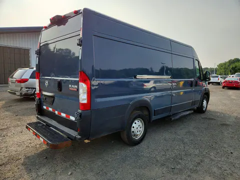 2020 RAM Promaster 3500 VIN 3C6URVJG8LE108157 фото 3
